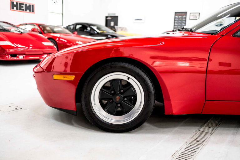 Porsche 944 Turbo Coupé
