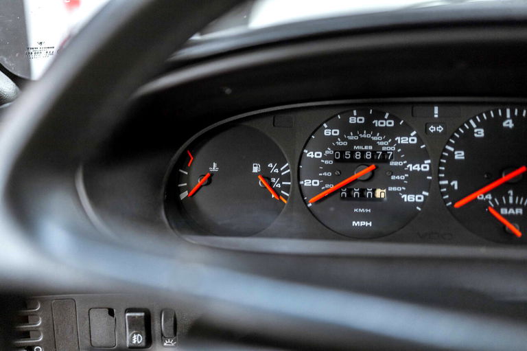 Porsche 944 Turbo Coupé