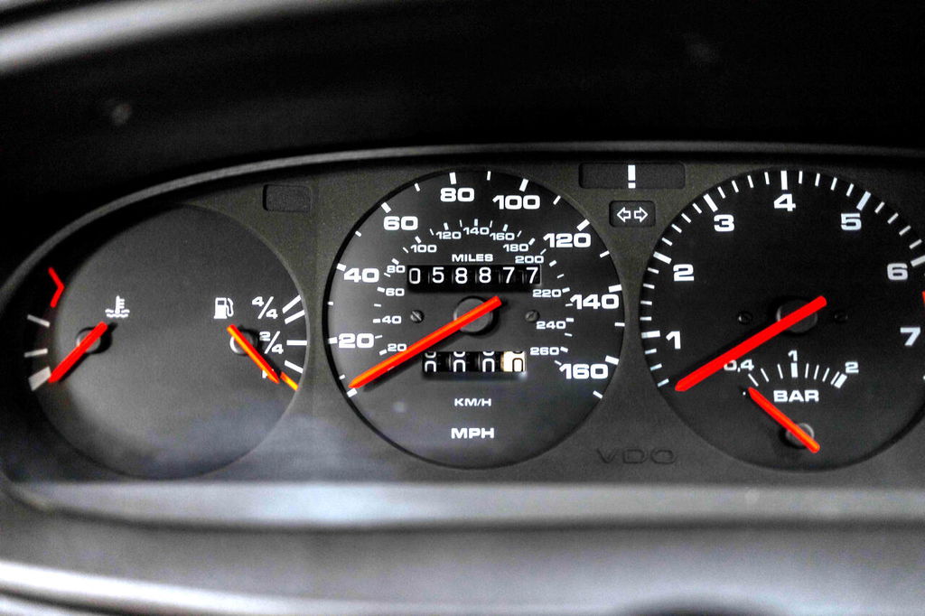 Porsche 944 Turbo Coupé