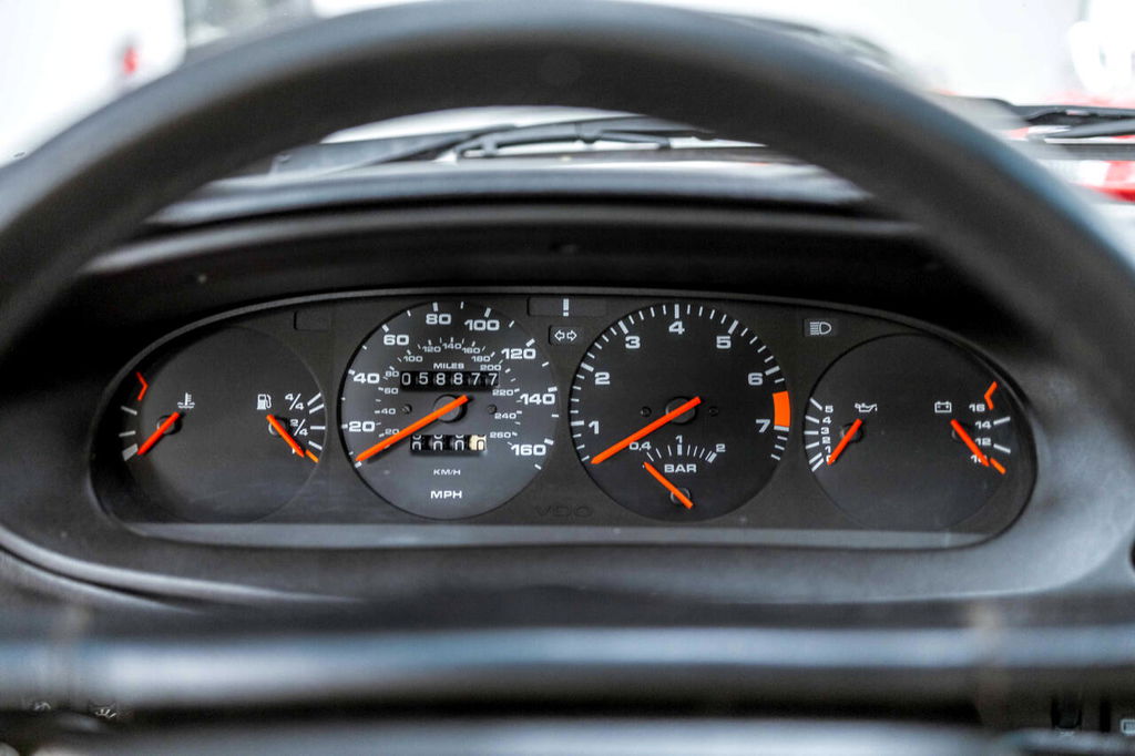 Porsche 944 Turbo Coupé