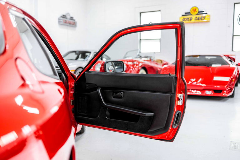 Porsche 944 Turbo Coupé