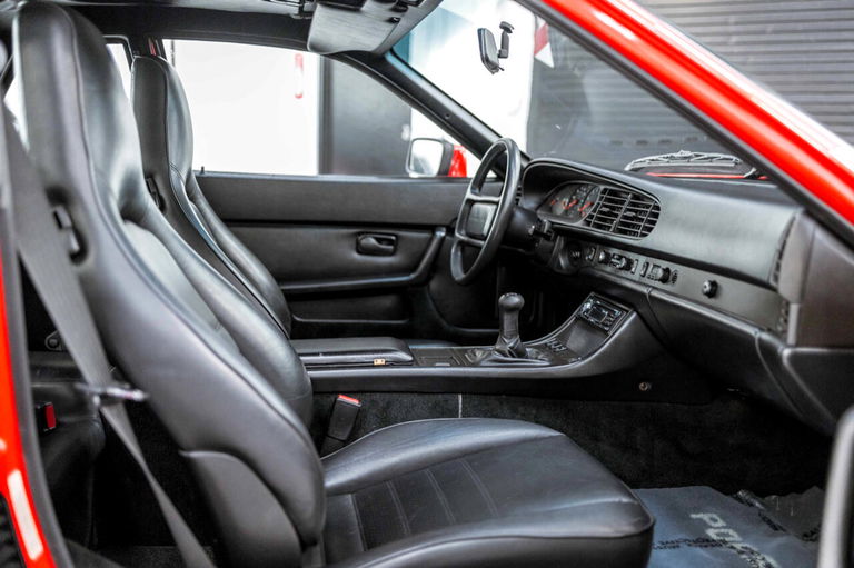 Porsche 944 Turbo Coupé