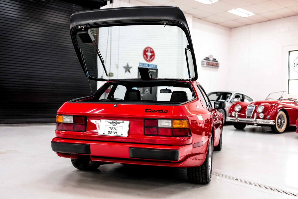 Porsche 944 Turbo Coupé