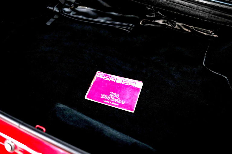 Porsche 944 Turbo Coupé