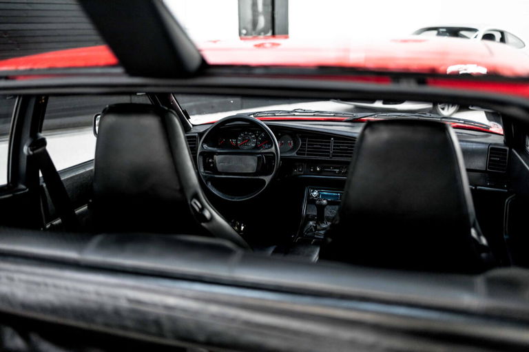 Porsche 944 Turbo Coupé