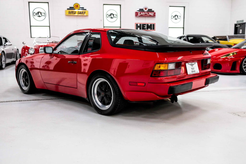 Porsche 944 Turbo Coupé