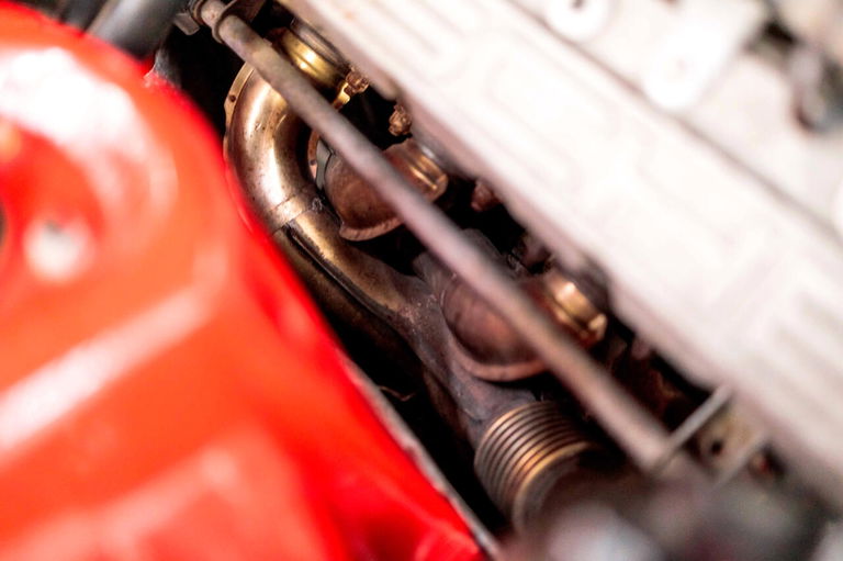 Porsche 944 Turbo Coupé
