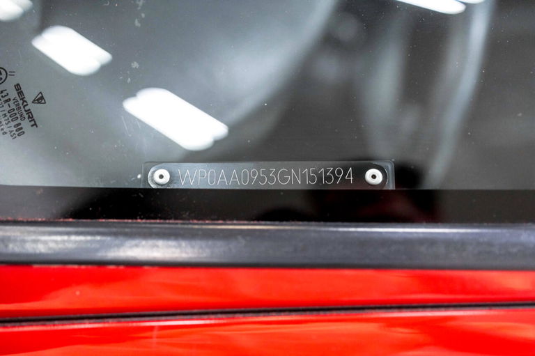 Porsche 944 Turbo Coupé