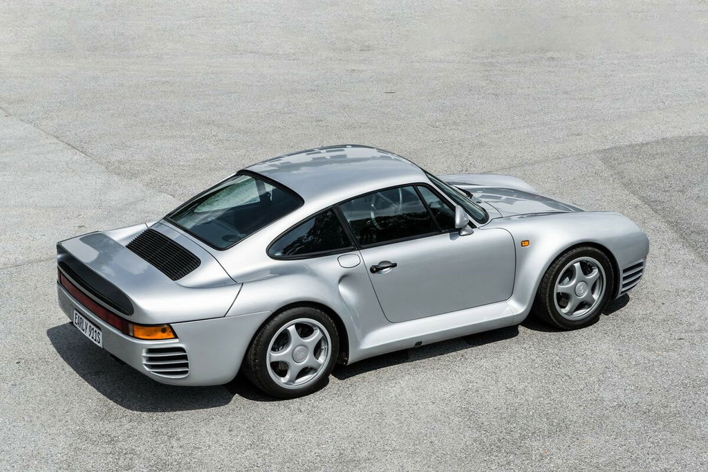 Porsche 959