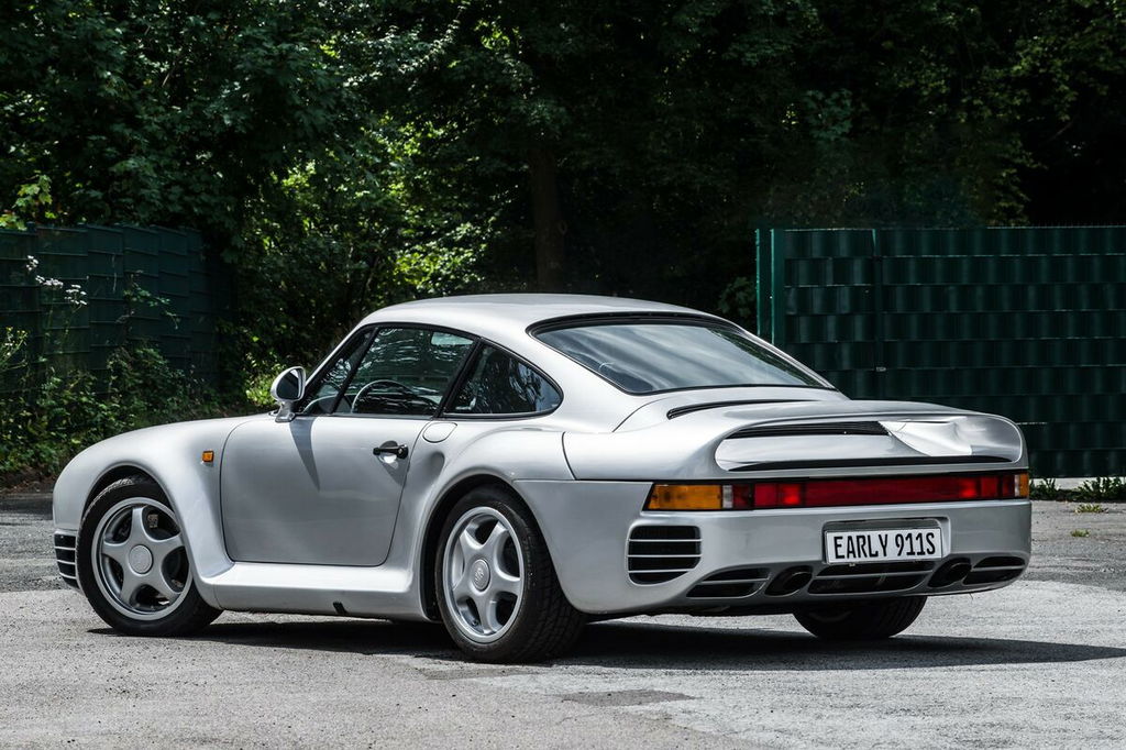 Porsche 959