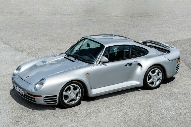 Porsche 959