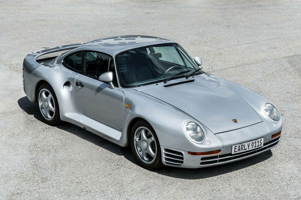 Porsche 959