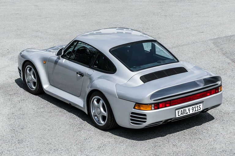Porsche 959
