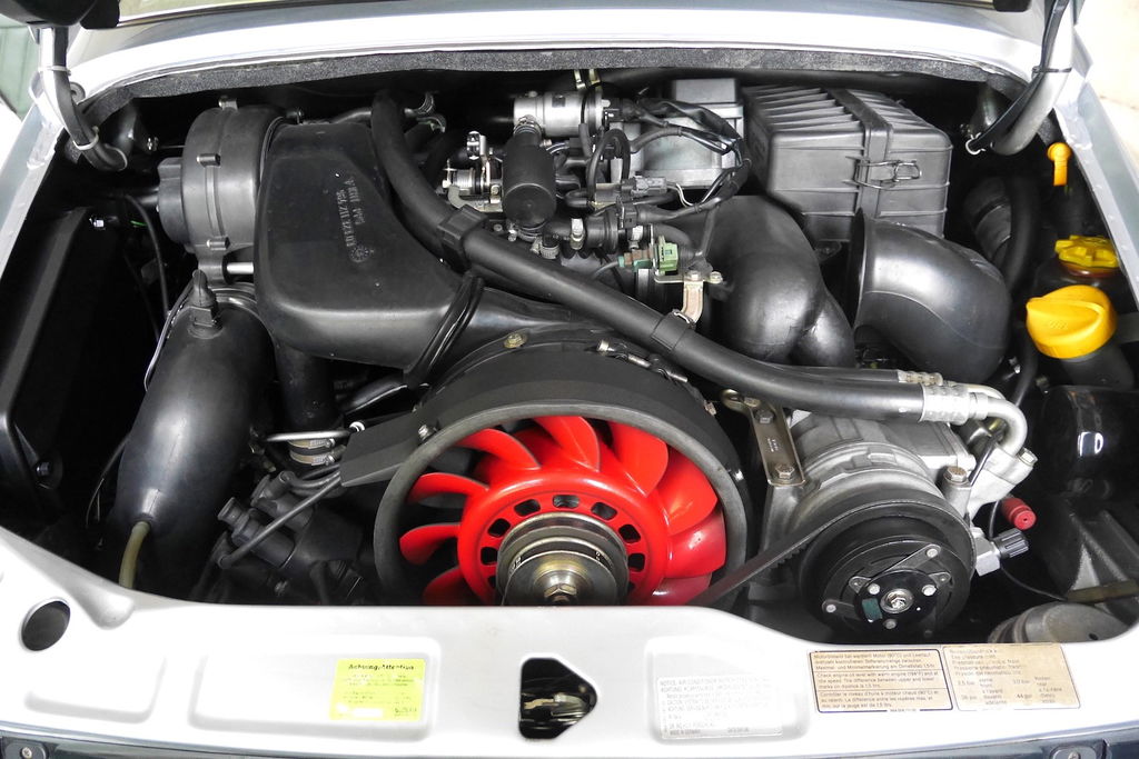 Porsche 964 Carrera 2