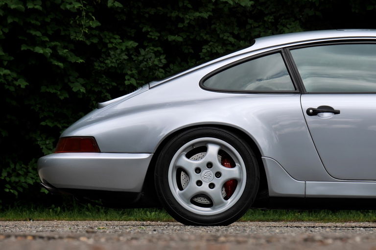 Porsche 964 Carrera 2