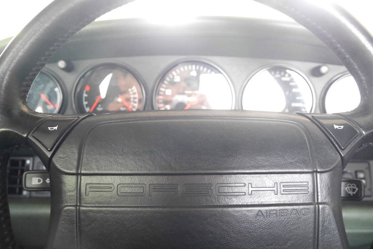 Porsche 964 Carrera 2