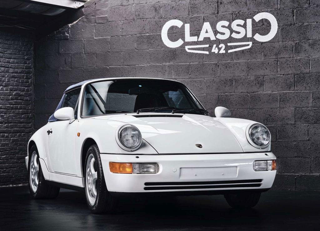 Porsche 964 Carrera 4