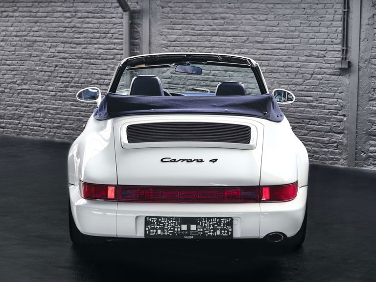 Porsche 964 Carrera 4