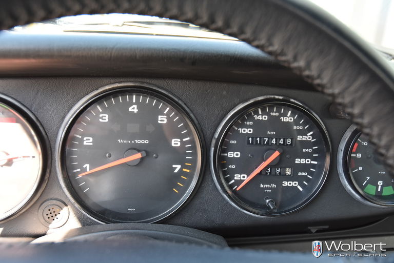 Porsche 964 Carrera RS