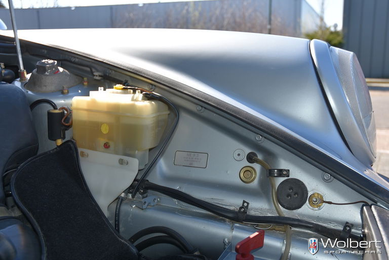 Porsche 964 Carrera RS