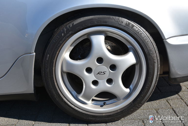 Porsche 964 Carrera RS