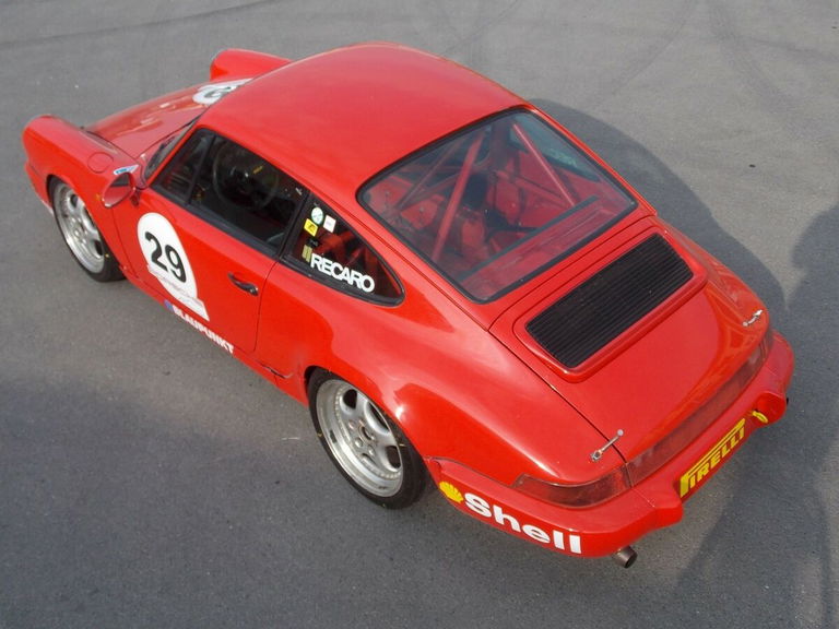 Porsche 964 Cup