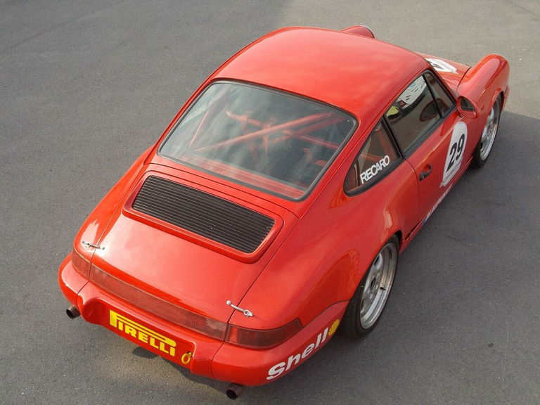 Porsche 964 Cup