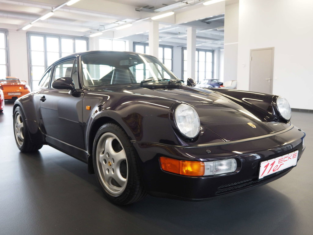 Porsche 964 Jubiläumsmodell „30 Jahre 911“