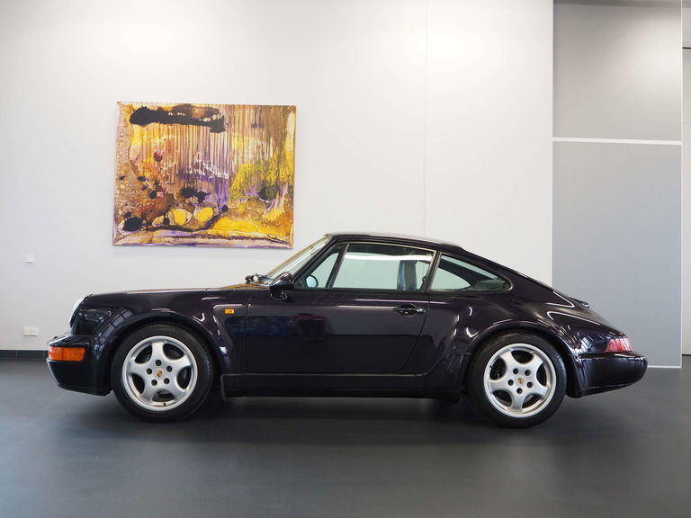 Porsche 964 Jubiläumsmodell „30 Jahre 911“