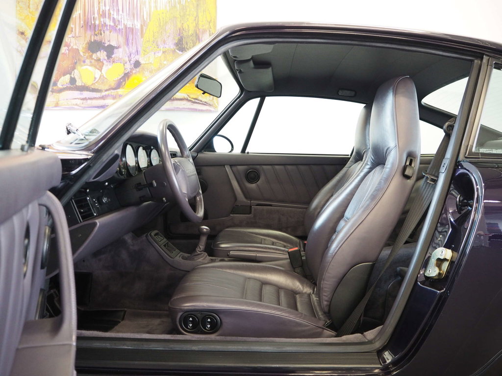 Porsche 964 Jubiläumsmodell „30 Jahre 911“