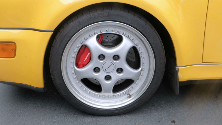 Porsche 964 Turbo 3,6