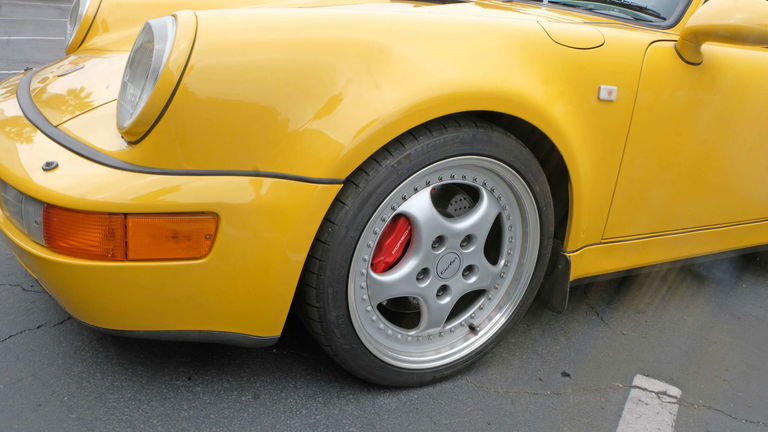 Porsche 964 Turbo 3,6