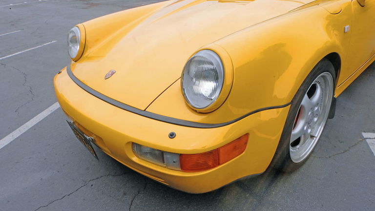 Porsche 964 Turbo 3,6