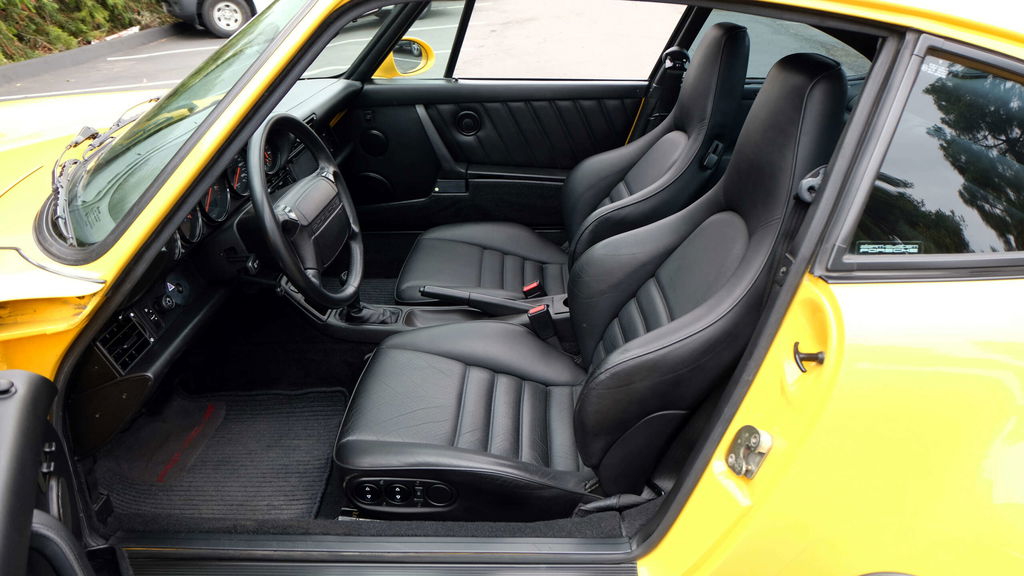 Porsche 964 Turbo 3,6