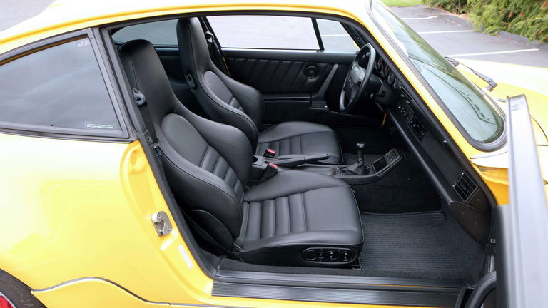 Porsche 964 Turbo 3,6
