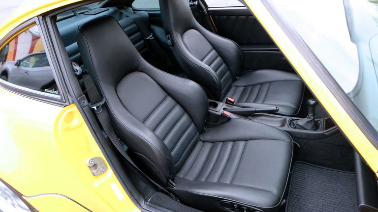 Porsche 964 Turbo 3,6