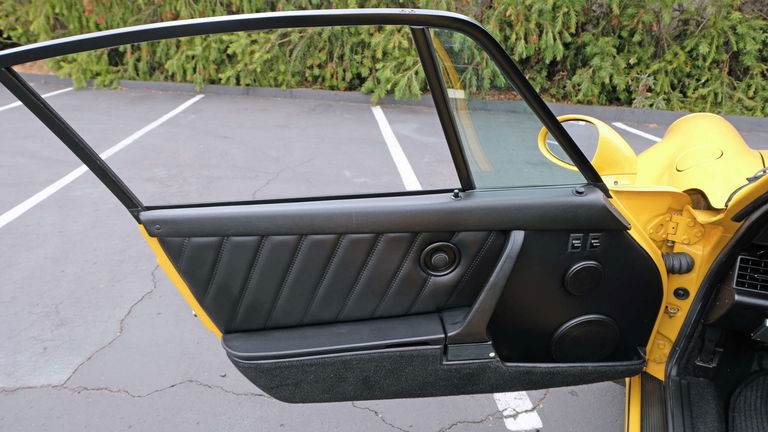 Porsche 964 Turbo 3,6