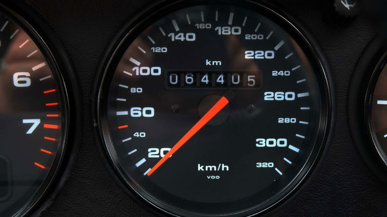 Porsche 964 Turbo 3,6