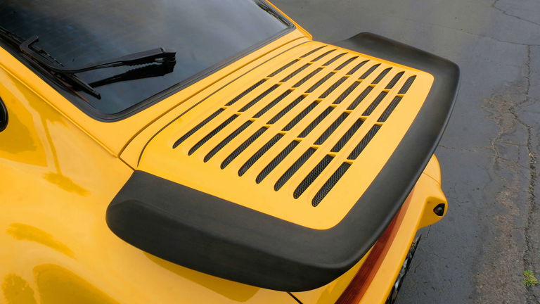 Porsche 964 Turbo 3,6