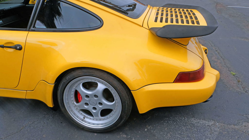 Porsche 964 Turbo 3,6