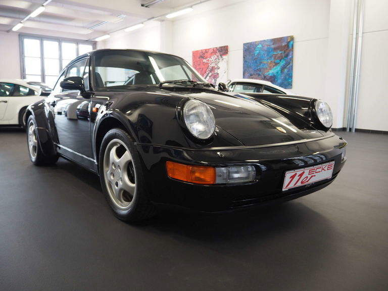 Porsche 964 Turbo
