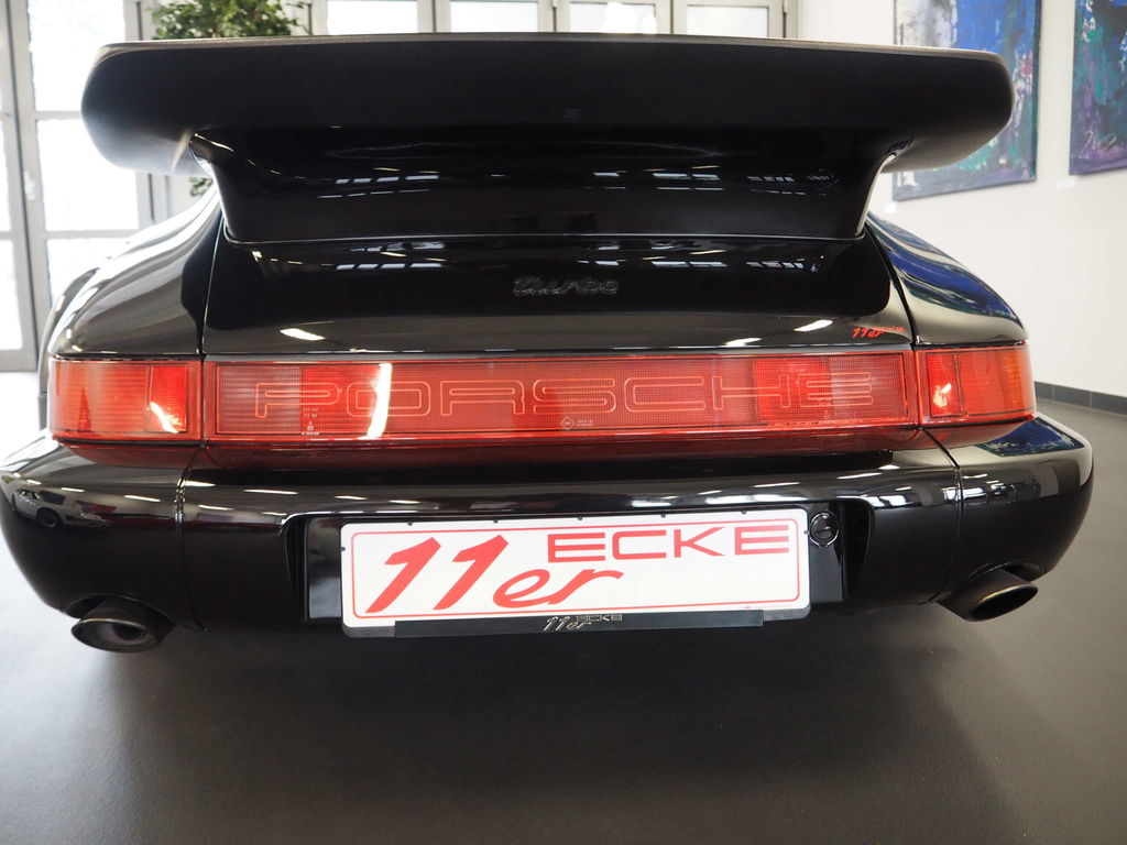 Porsche 964 Turbo