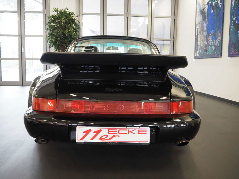 Porsche 964 Turbo