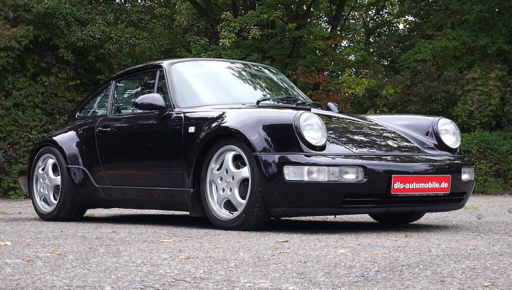 Porsche 911 964 jubi