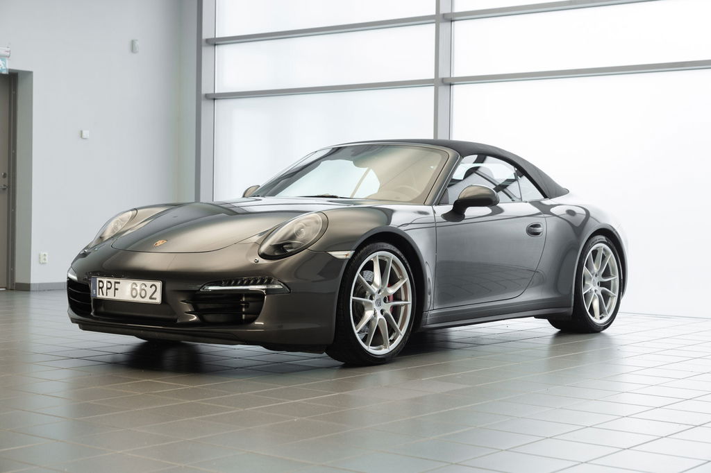Porsche 991 Carrera 4S