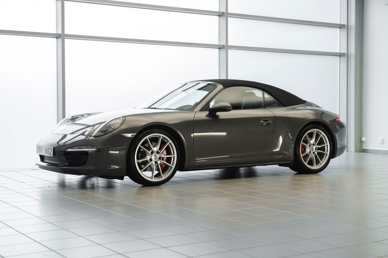 Porsche 991 Carrera 4S