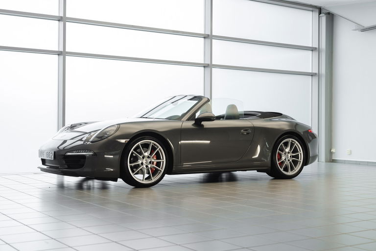 Porsche 991 Carrera 4S