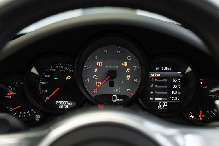 Porsche 991 Carrera 4S