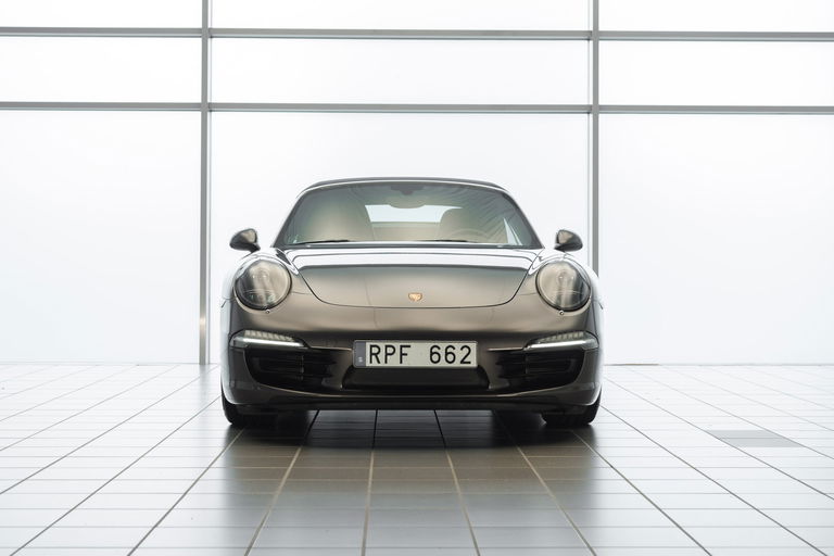 Porsche 991 Carrera 4S
