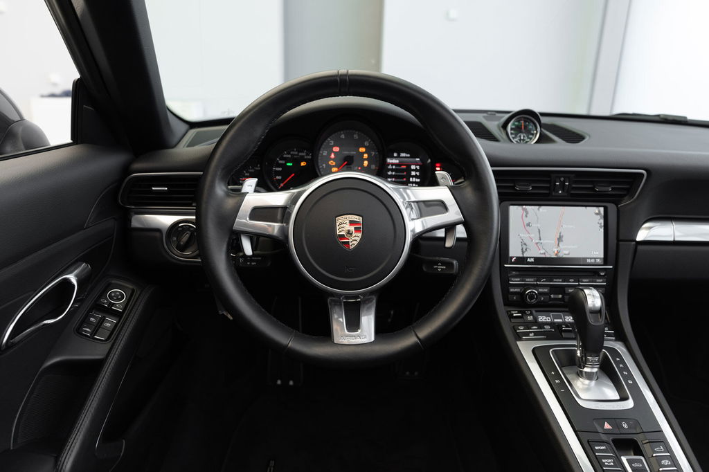 Porsche 991 Carrera 4S